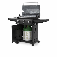 Гриль газовый Broil King Signet™ 320 Shadow