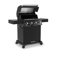 Гриль газовый Broil King Crown™ 410