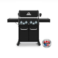 Гриль газовый Broil King Baron 490 IR SHADOW