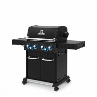 Гриль газовый Broil King Baron 490 IR SHADOW
