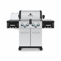Гриль газовый Broil King Regal™ S490IR