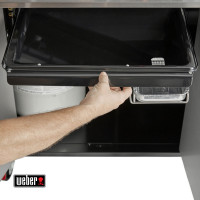 Газовый гриль Weber Genesis E-335 черный, 35410021