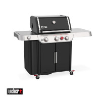 Газовый гриль Weber Genesis E-335 черный, 35410021
