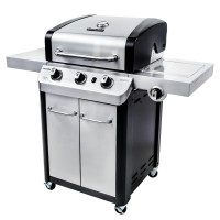 Газовый гриль Char-Broil Professional Signature Series 3S